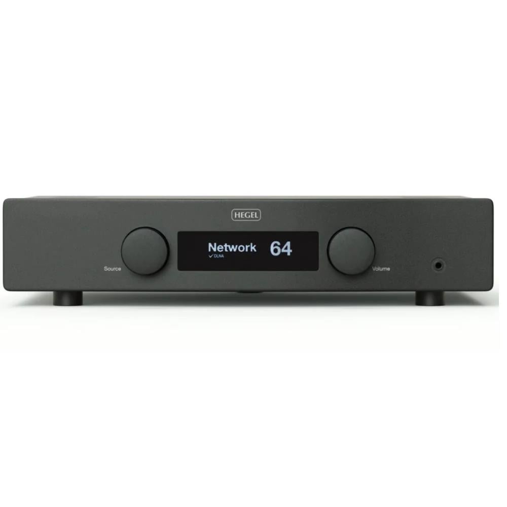 Hegel H120 Network Streaming Entegre Ampliler
