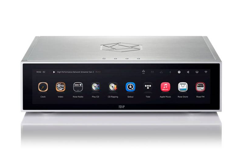 HiFi ROSE RS151