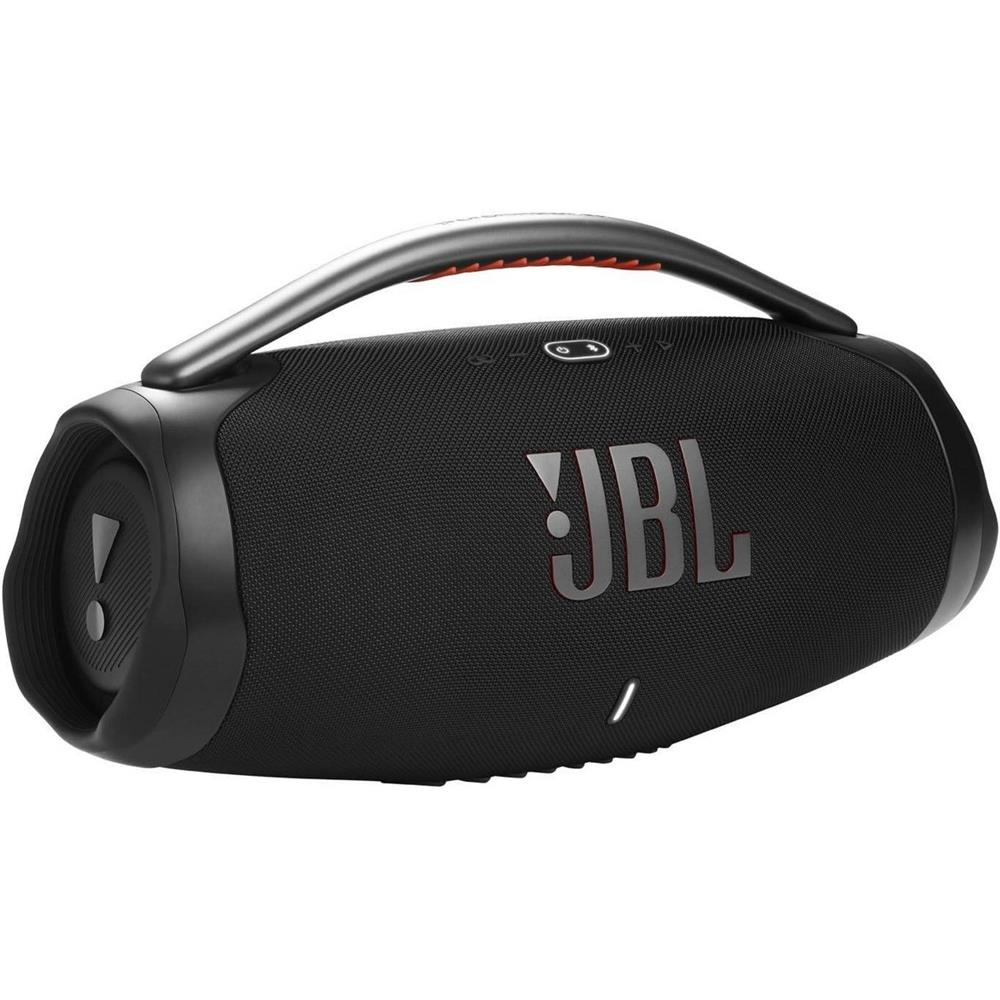 JBL Boombox 3 Bluetooth Hoparlör IP67 Siyah