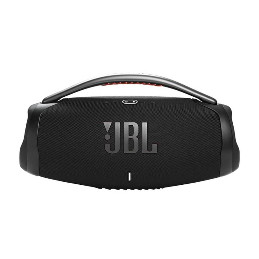 JBL Boombox 3 WiFi Hoparlör IP67 Siyah