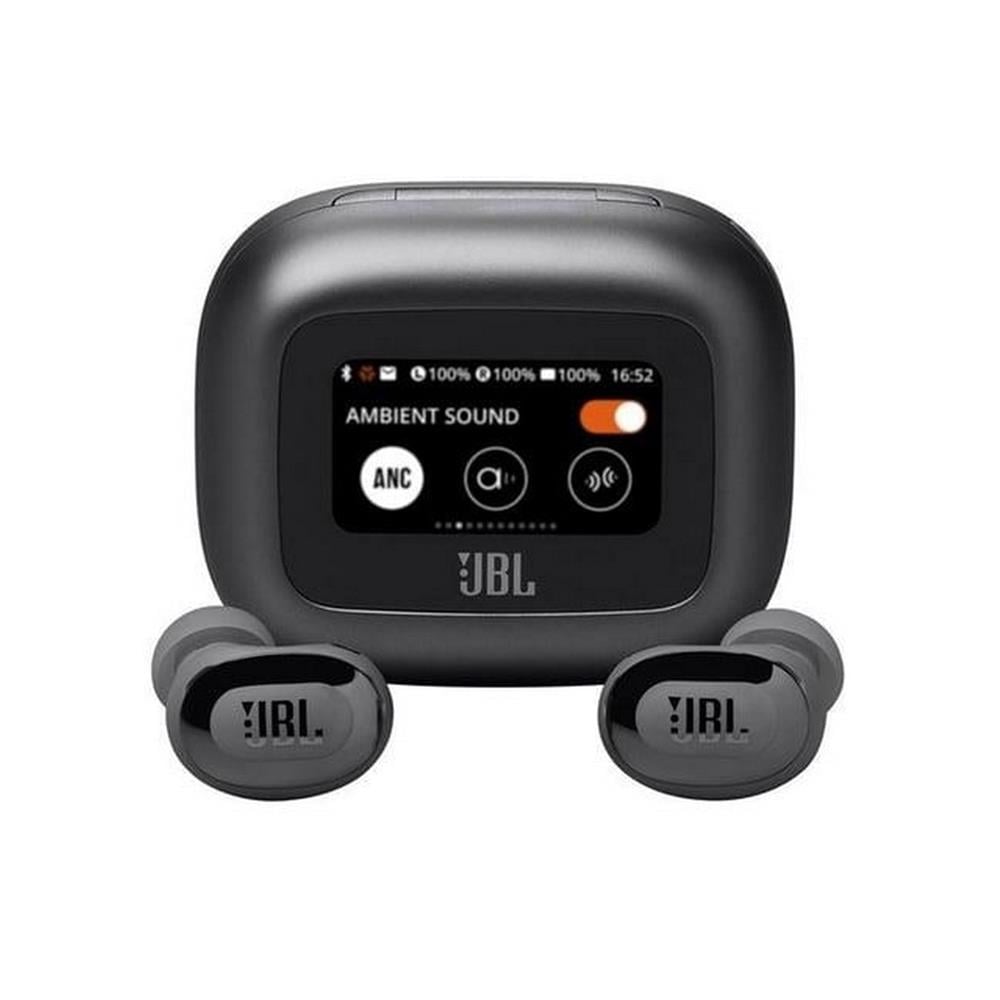 JBL Live Buds 3, Kablosuz Kulakiçi Kulaklık, Siyah