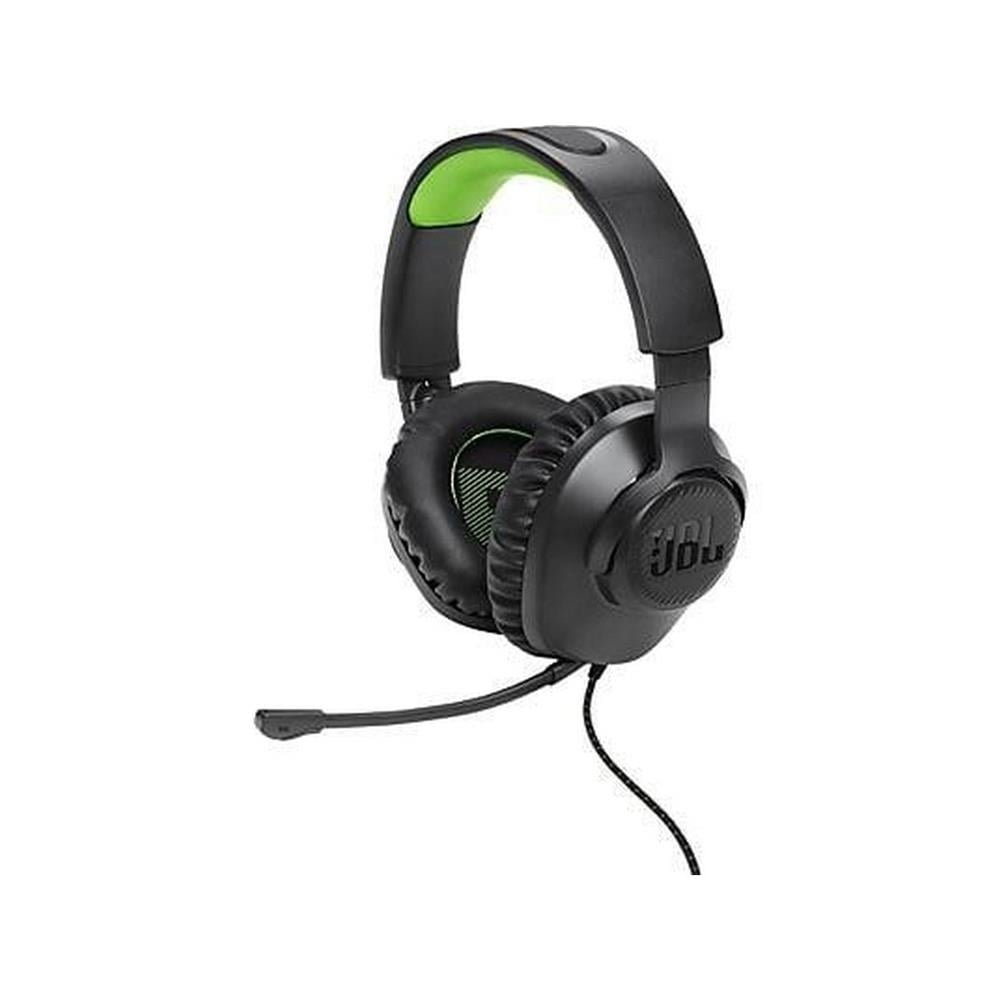 JBL Quantum 100 Xbox,Gaming Kulaklık,Siyah Yeşil