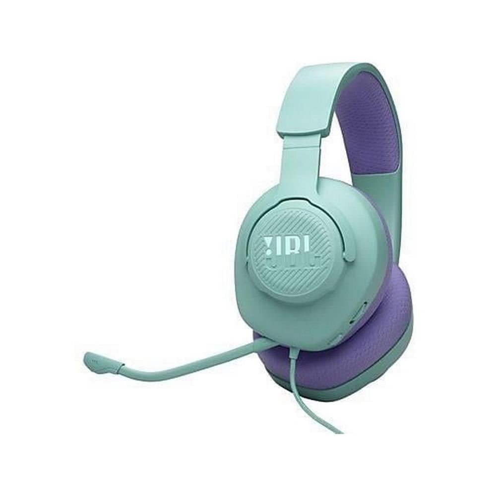 JBL Quantum 100M2 Gaming Kulaklık  Kablolu Yeşil