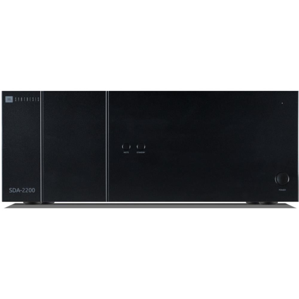 JBL Synthesis SDA-2200  2-Channel Power Ampliler