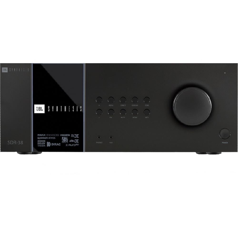 JBL Synthesis SDR-38 A/V Surround Receiver