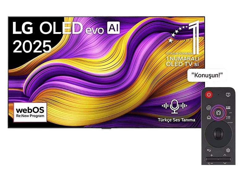 LG OLED97G54LW 97
