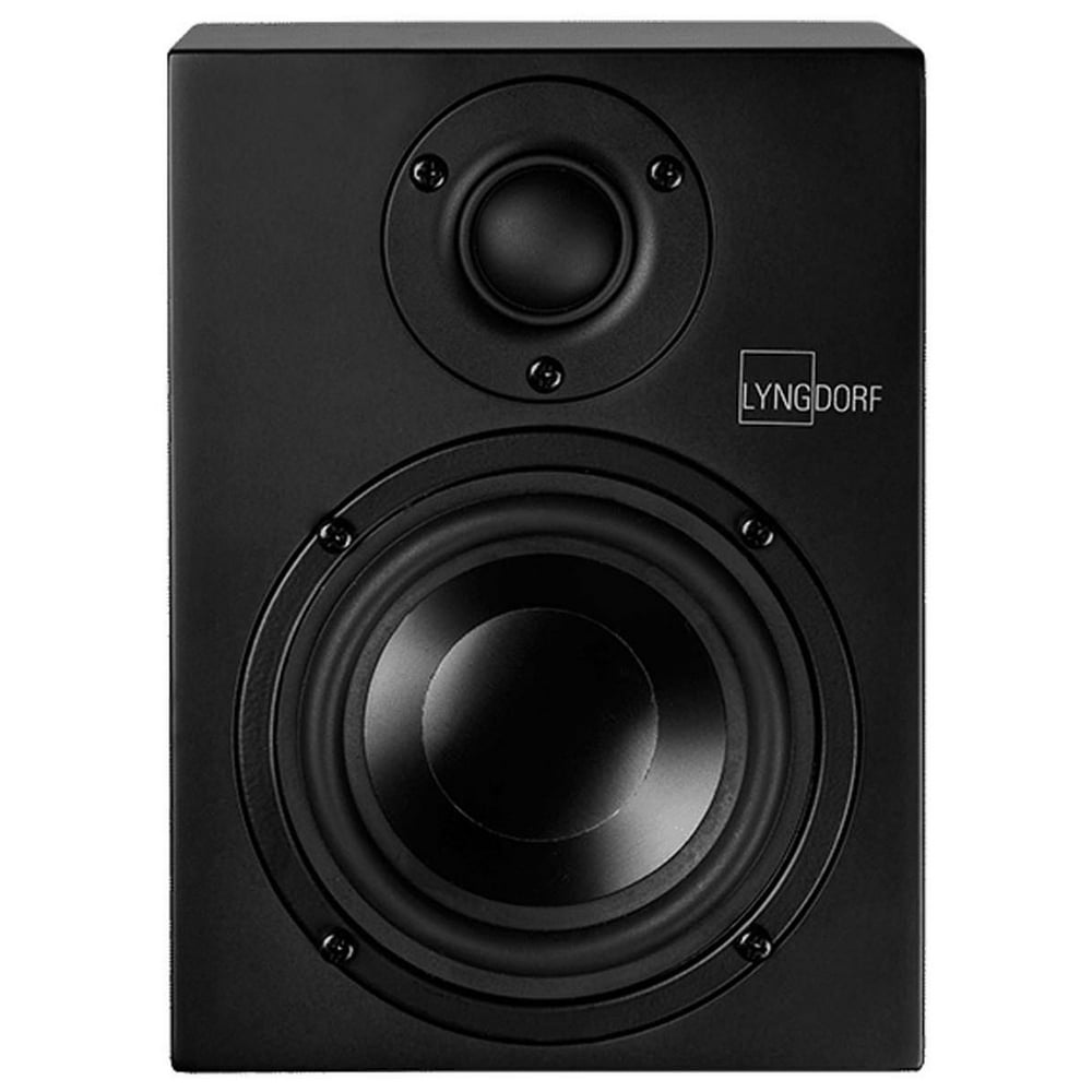 Lyngdorf MH-3 On-Wall /Duvar Üstü Hoparlör Siyah Adet