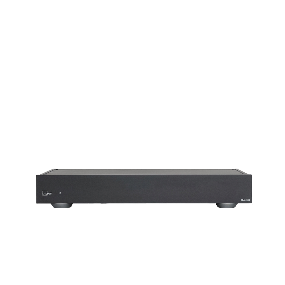 Lyngdorf SDA-2400 Power Ampliler