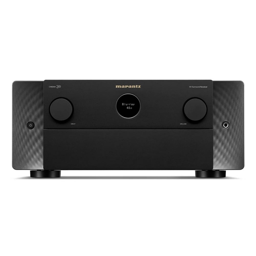 Marantz Cinema 30 11.4 Kanal 8K IMAX Dolby Atmos A/V Receiver Siyah