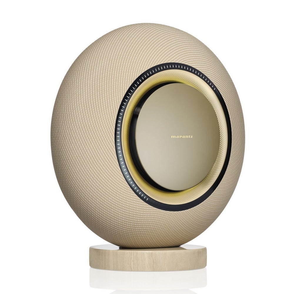 Marantz Grand Horizon Kablosuz Hoparlör Şampanya
