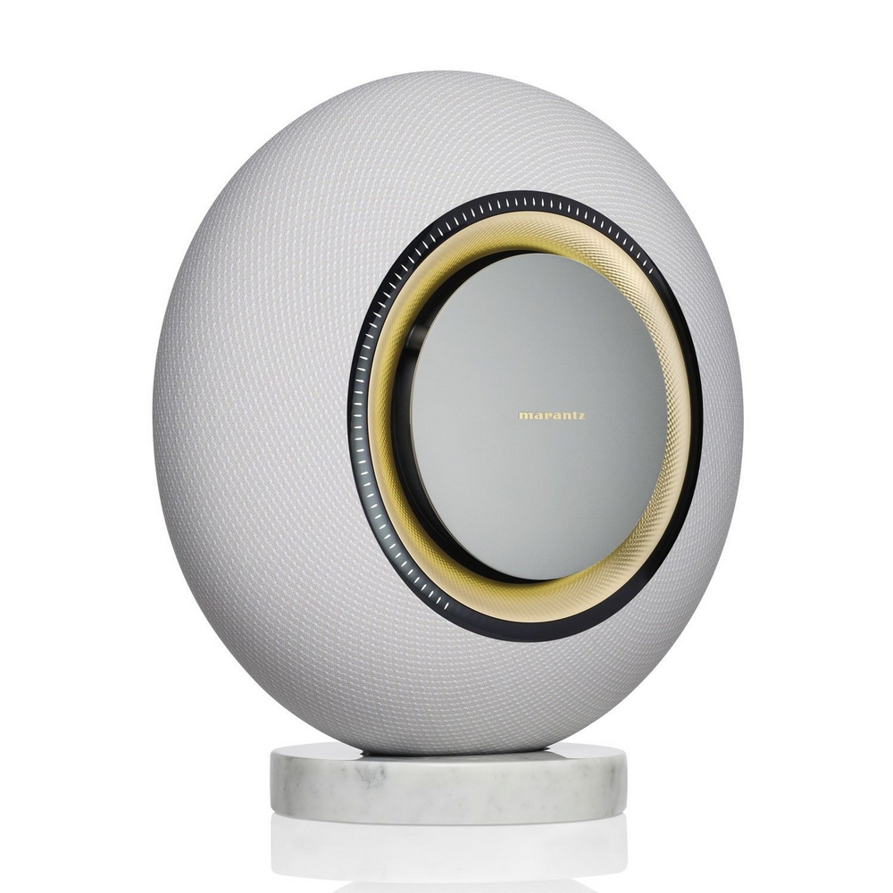 Marantz Grand Horizon Kablosuz Hoparlör Açık Gri