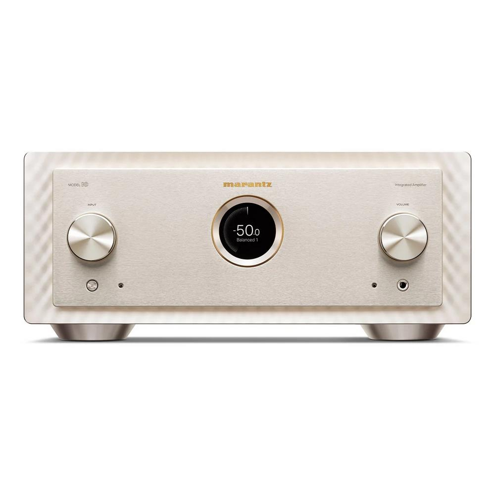 Marantz MODEL 10 Entegre Ampliler Şampanya