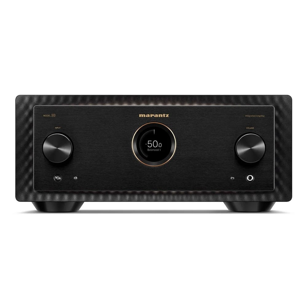 Marantz MODEL 10 Entegre Ampliler Siyah