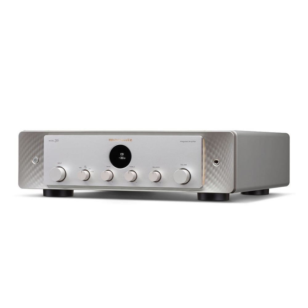 Marantz MODEL 30 Entegre Ampliler Gümüş