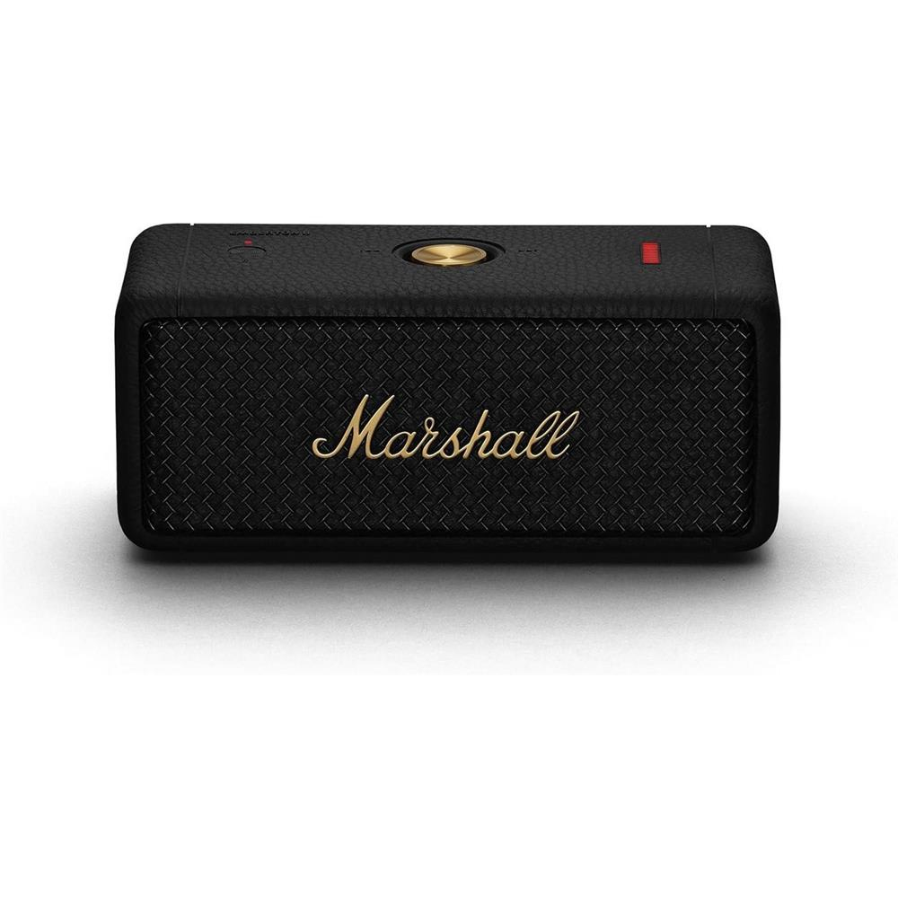 Marshall Emberton II BT Hoparlör, Blk&Brass