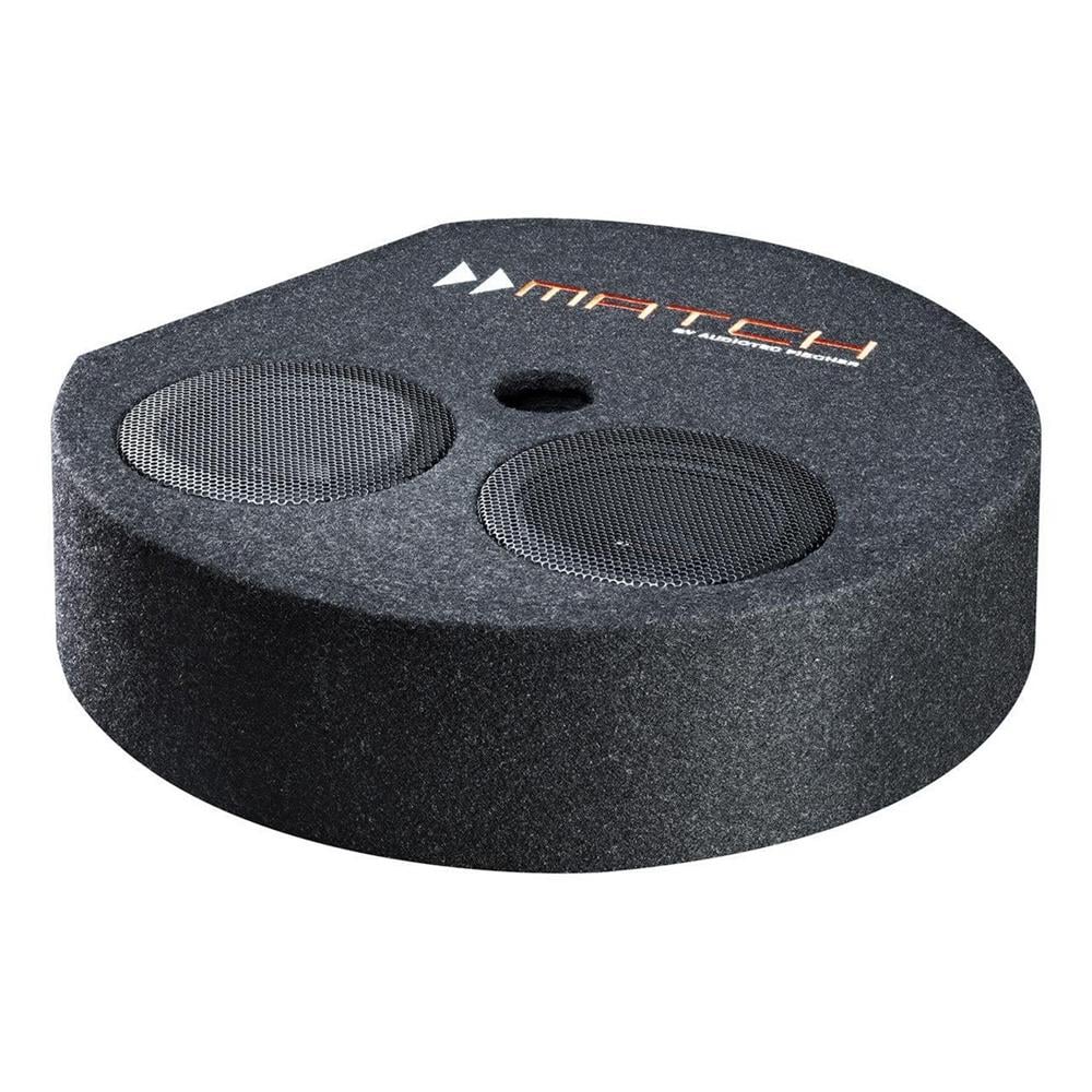 Match PP 7S-D 2x165mm Orijinal Kabinli Subwoofer