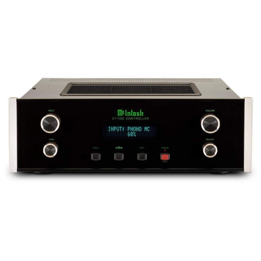 McIntosh  C1100 2-Channel Vacuum Tube Pre Ampliler