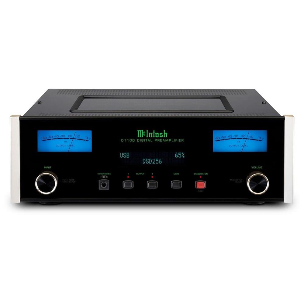 McIntosh D1100 2-Channel Digital Pre Ampliler