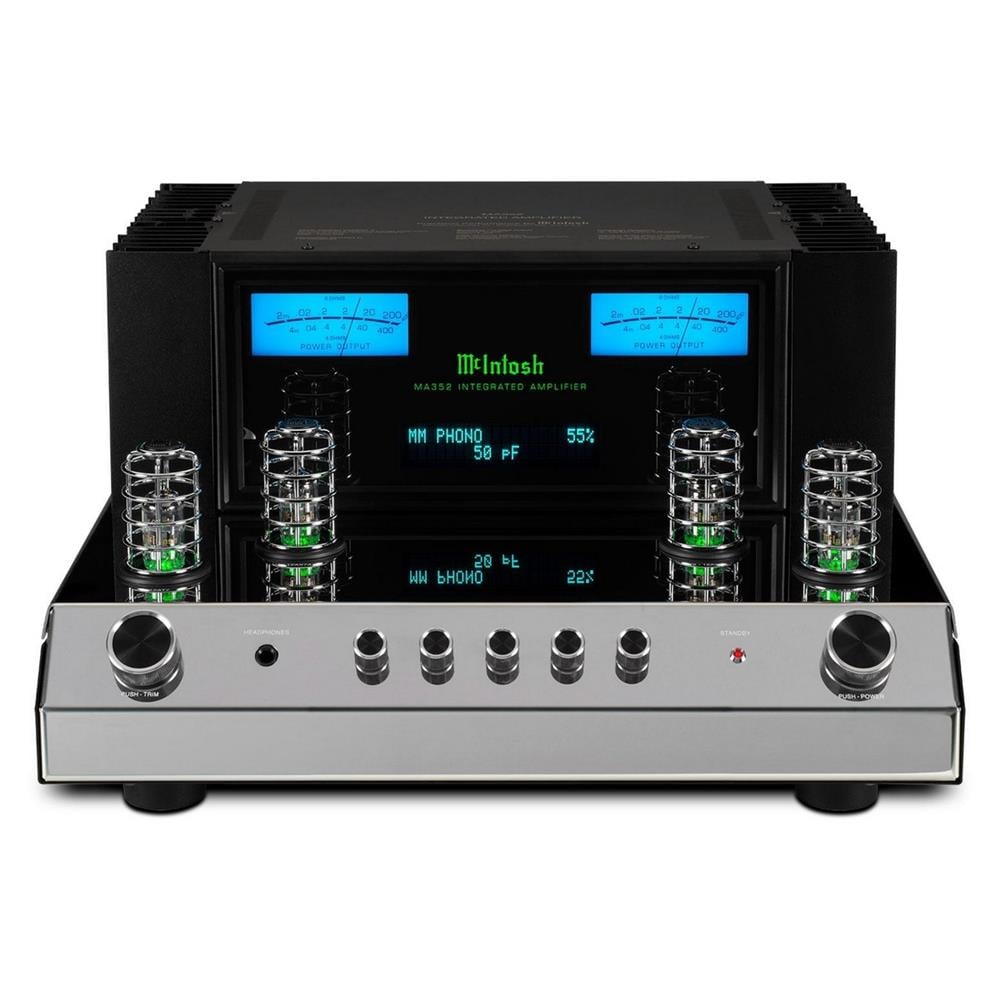 McIntosh MA352 2-Channel Hybrid Entegre Ampliler