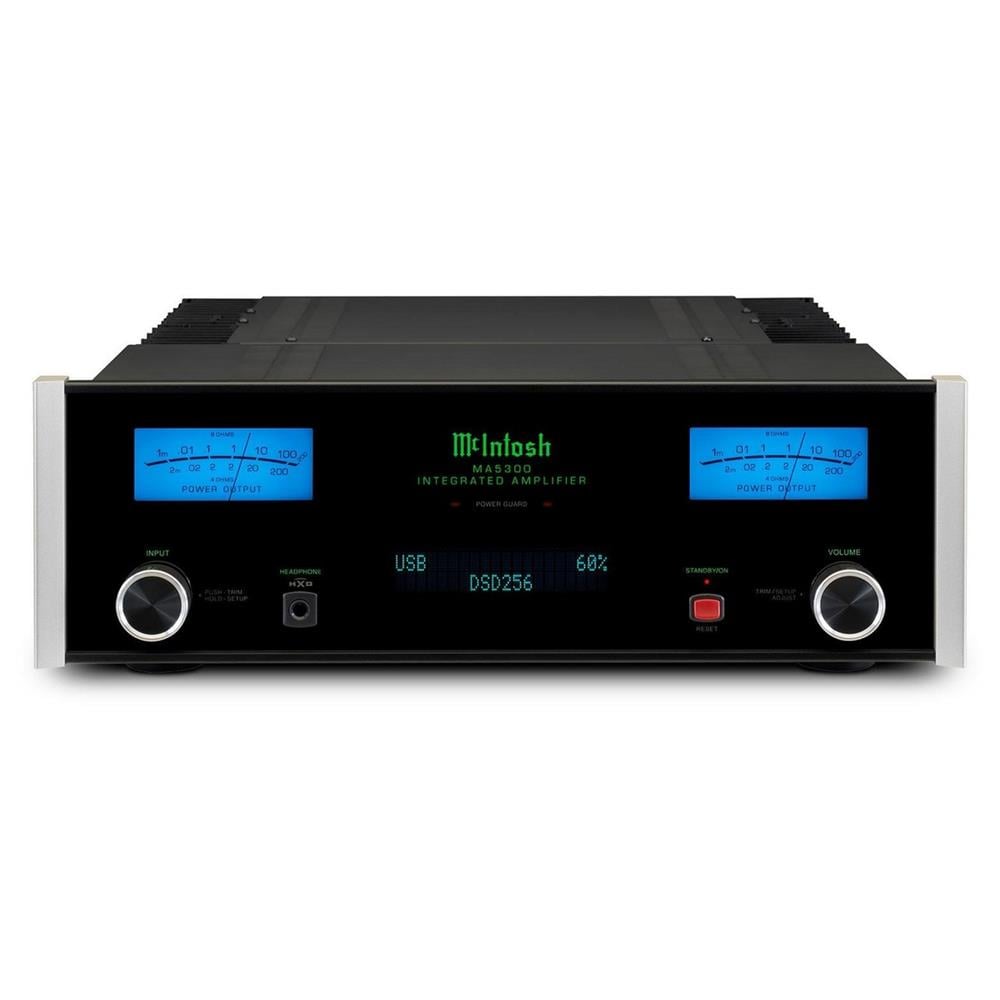 McIntosh MA5300 2-Channel Entegre Ampliler