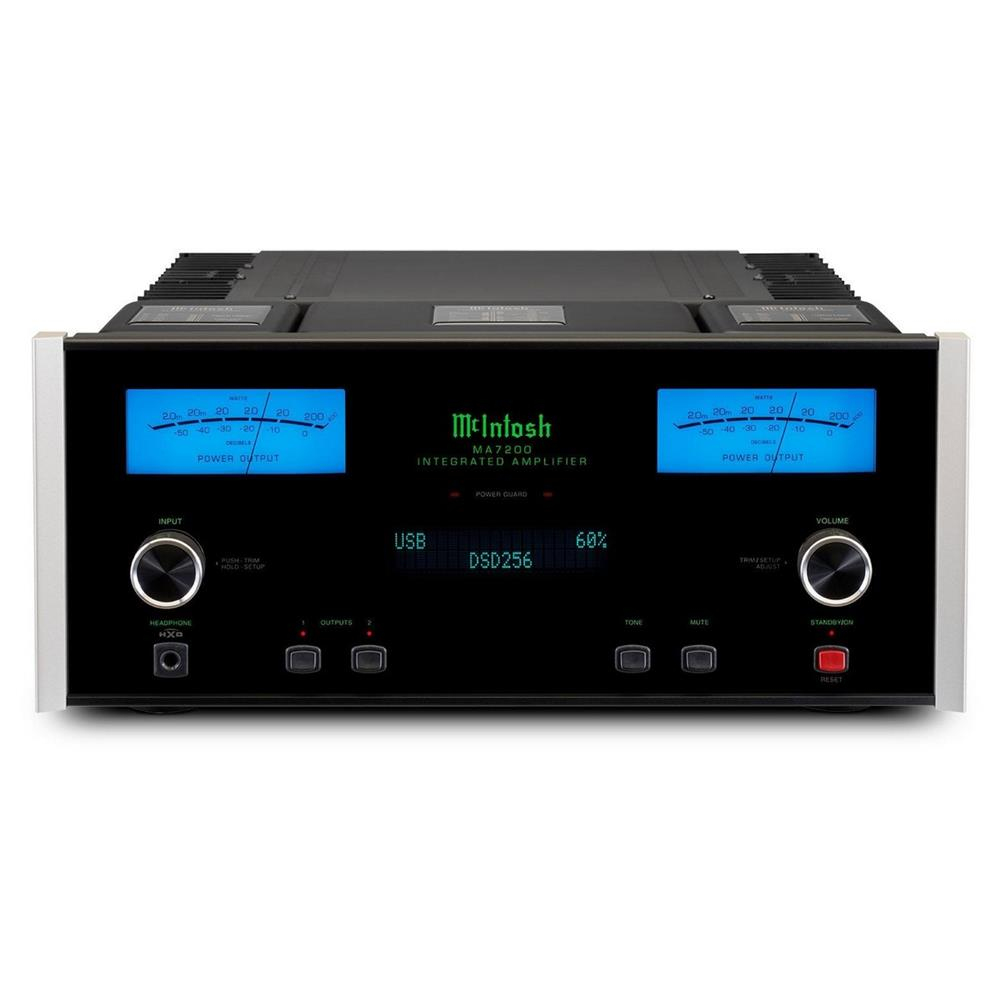 McIntosh MA7200 2-Channel Entegre Ampliler