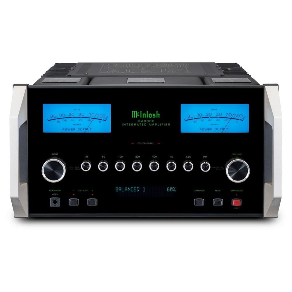McIntosh MA9000 2-Channel Entegre Ampliler