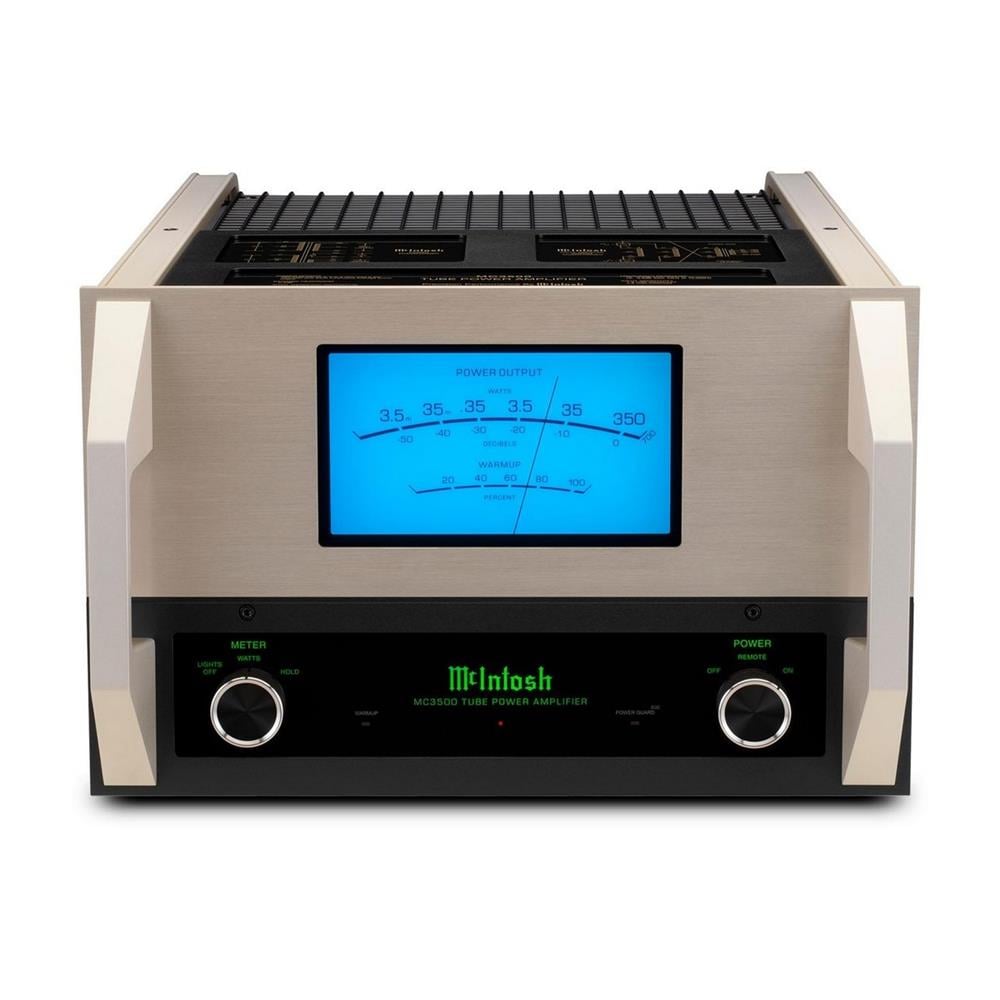 McIntosh MC3500 1-Channel Vacuum Tube MK II Power Ampliler