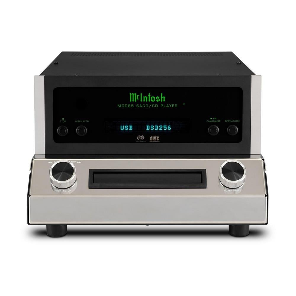McIntosh MCD85 2-Channel SACD/CD Oynatıcı