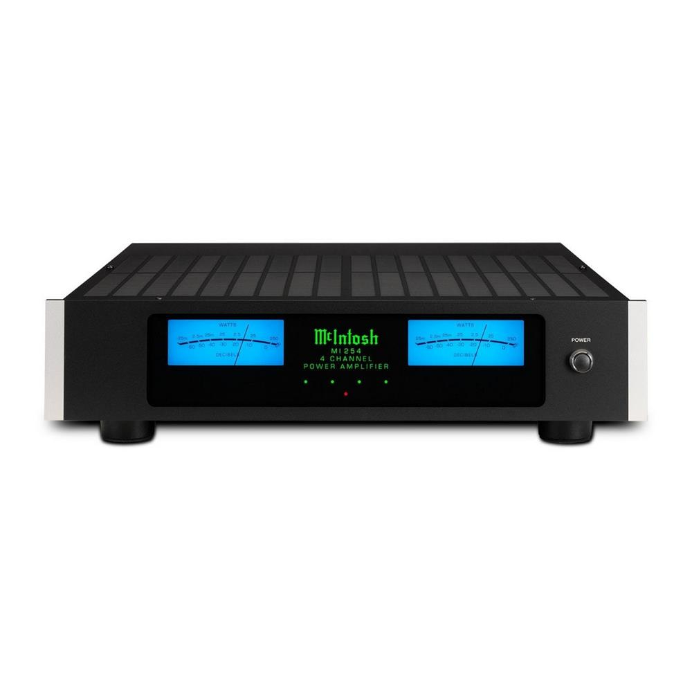 McIntosh MI254 4-Channel Digital Power Ampliler