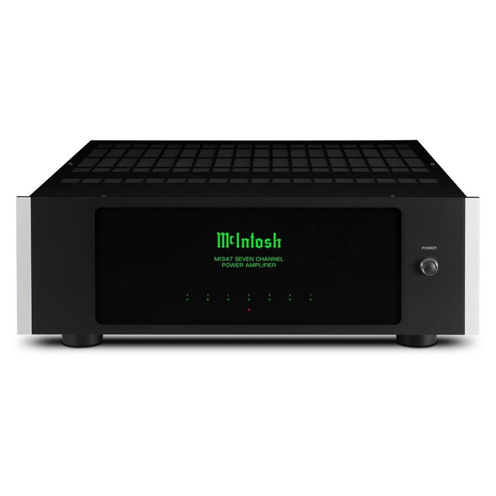 McIntosh MI347 7-Channel Digital Power Ampliler