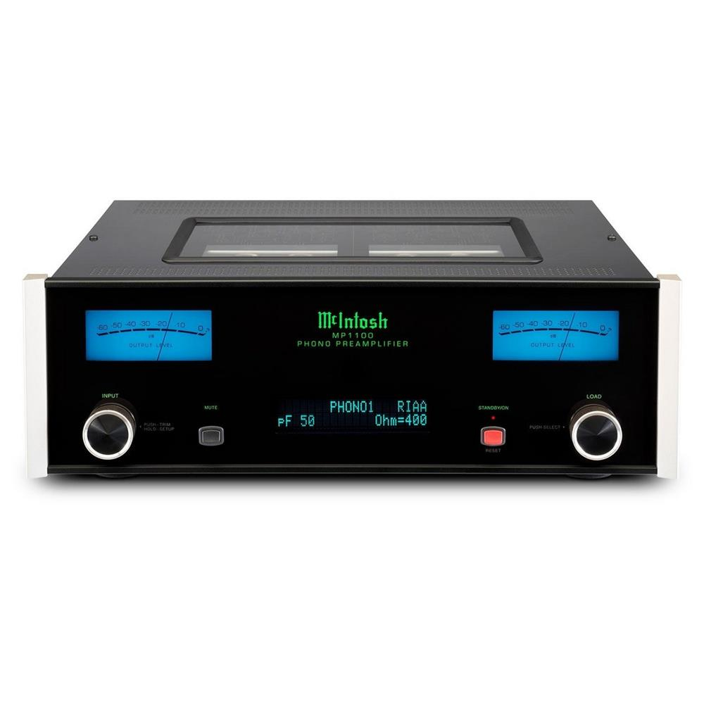 McIntosh MP1100 2-Channel Vacuum Tube Phono Pre Amplisi