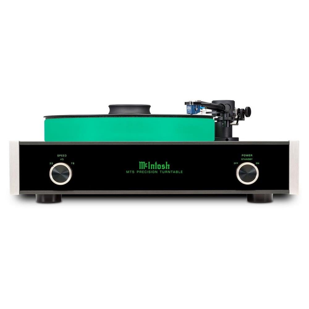 McIntosh MT5 Precision Turntable Pikap