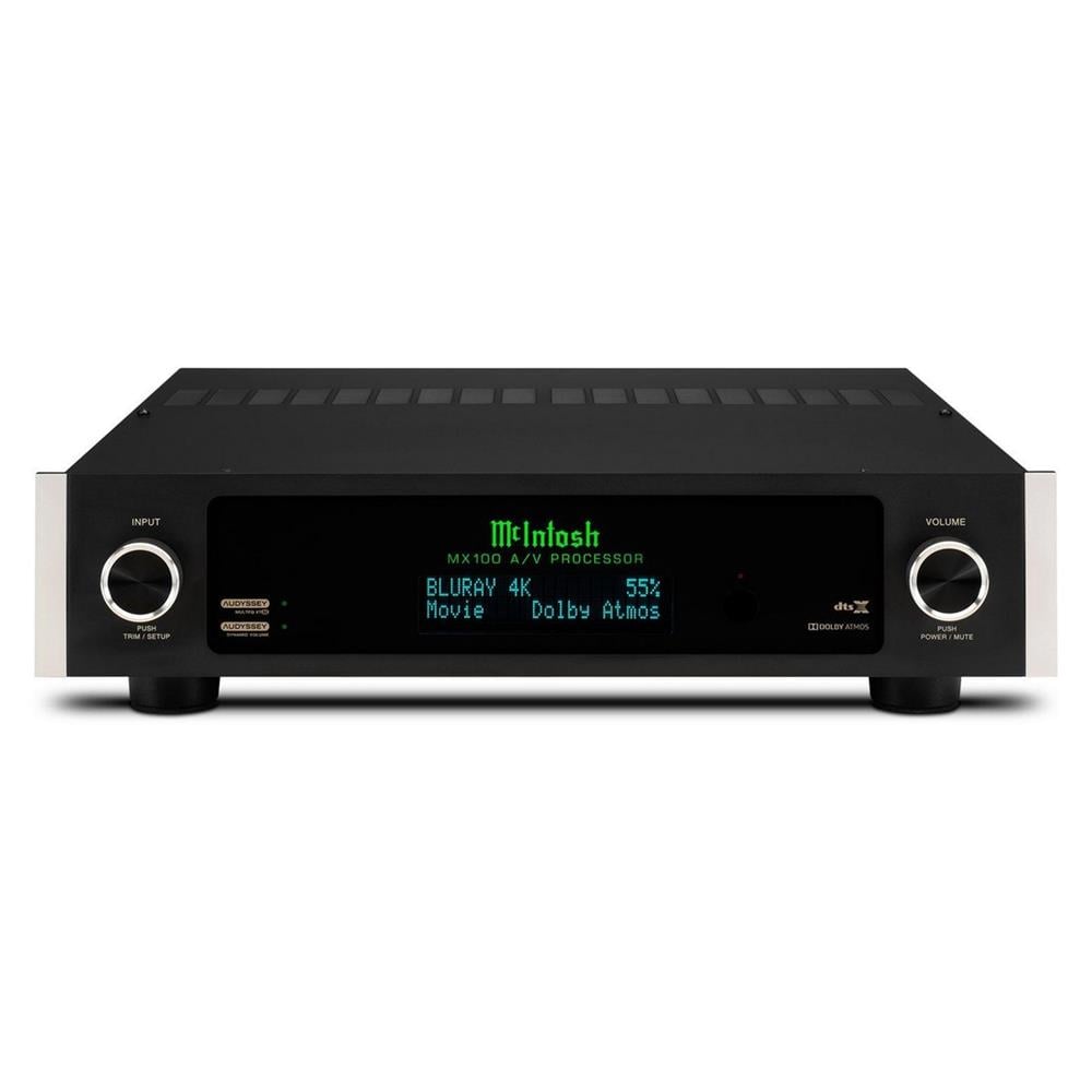 McIntosh MX100 A/V Processor