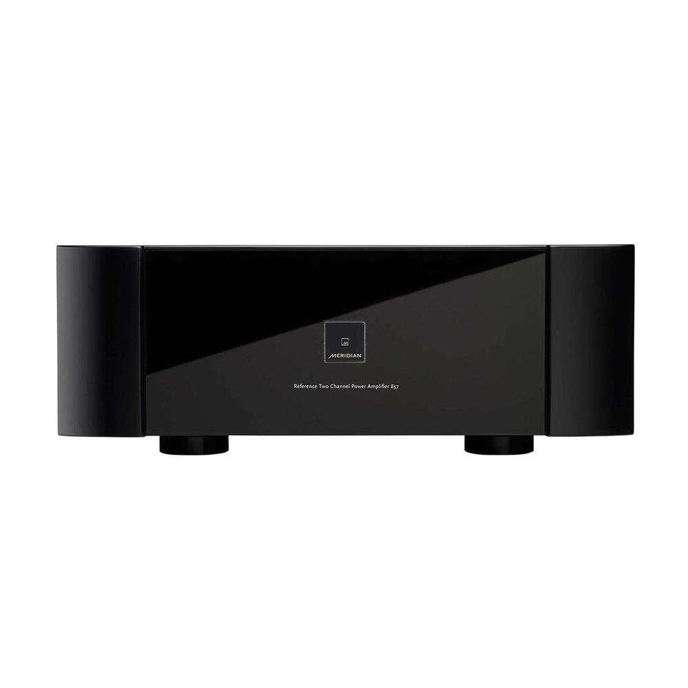 Meridian 857 Reference 2 Channel   Power Ampliler