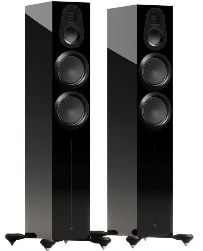 Monitor Audio Gold 300 6G – High Gloss Black