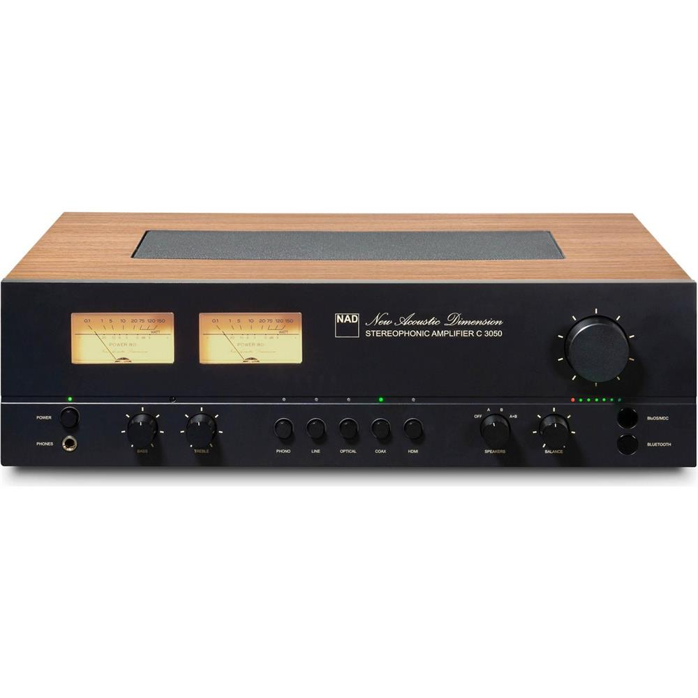 NAD C 3050 Entegre Ampliler