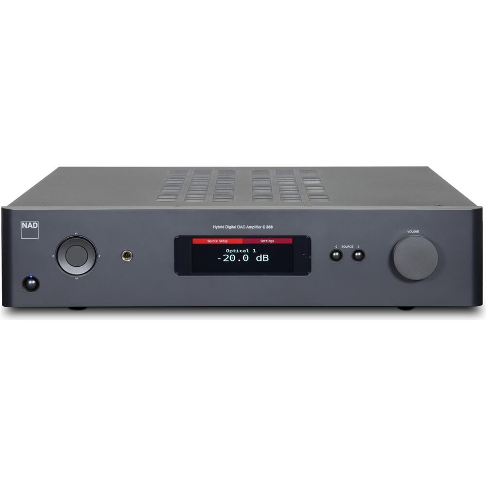 NAD C 368 Entegre Ampliler