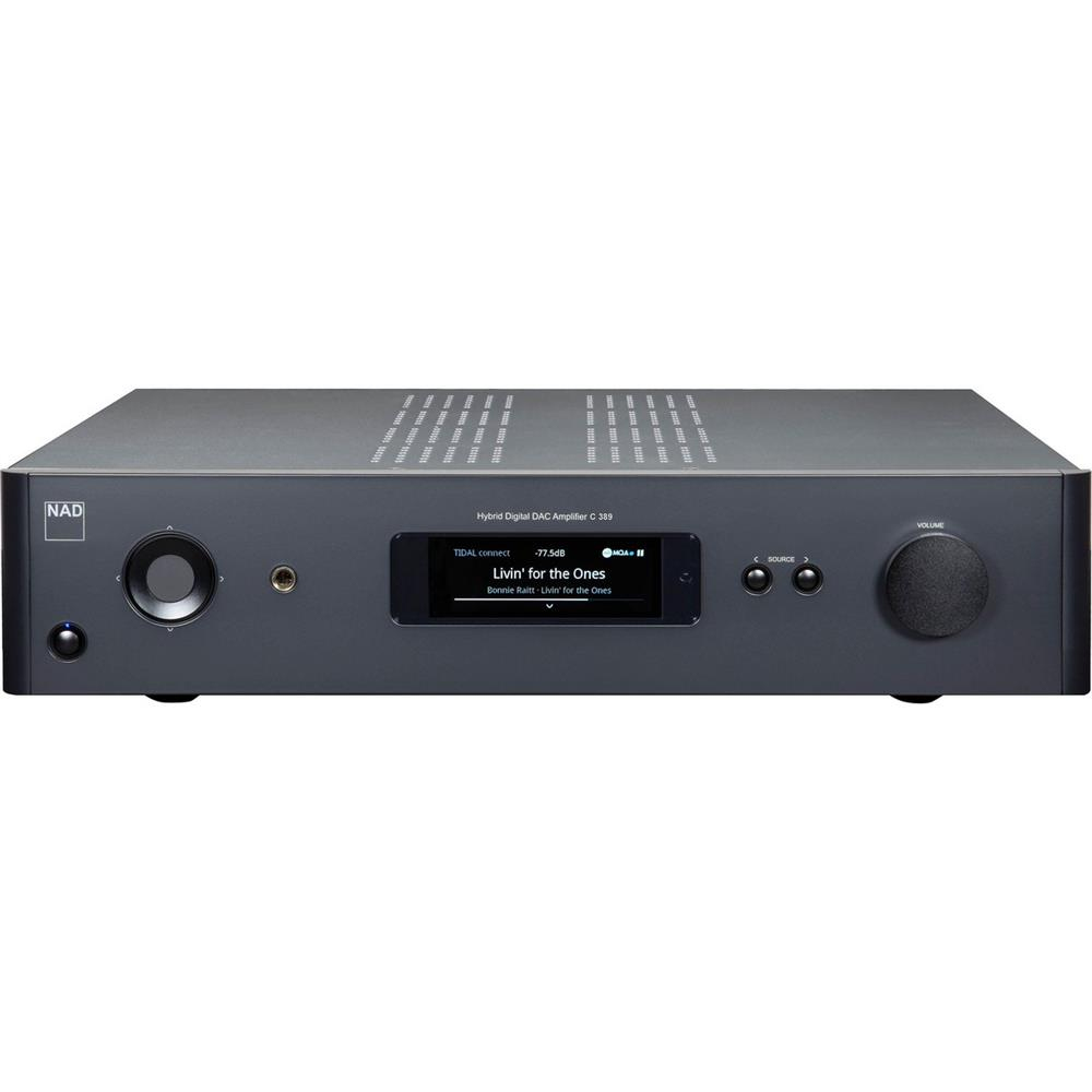 NAD C 389 Entegre Ampliler