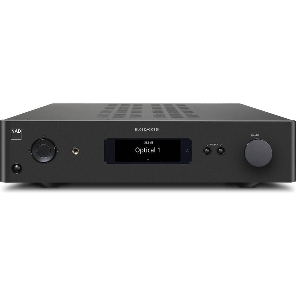 NAD C 658 Streamer/Network Oynatıcı