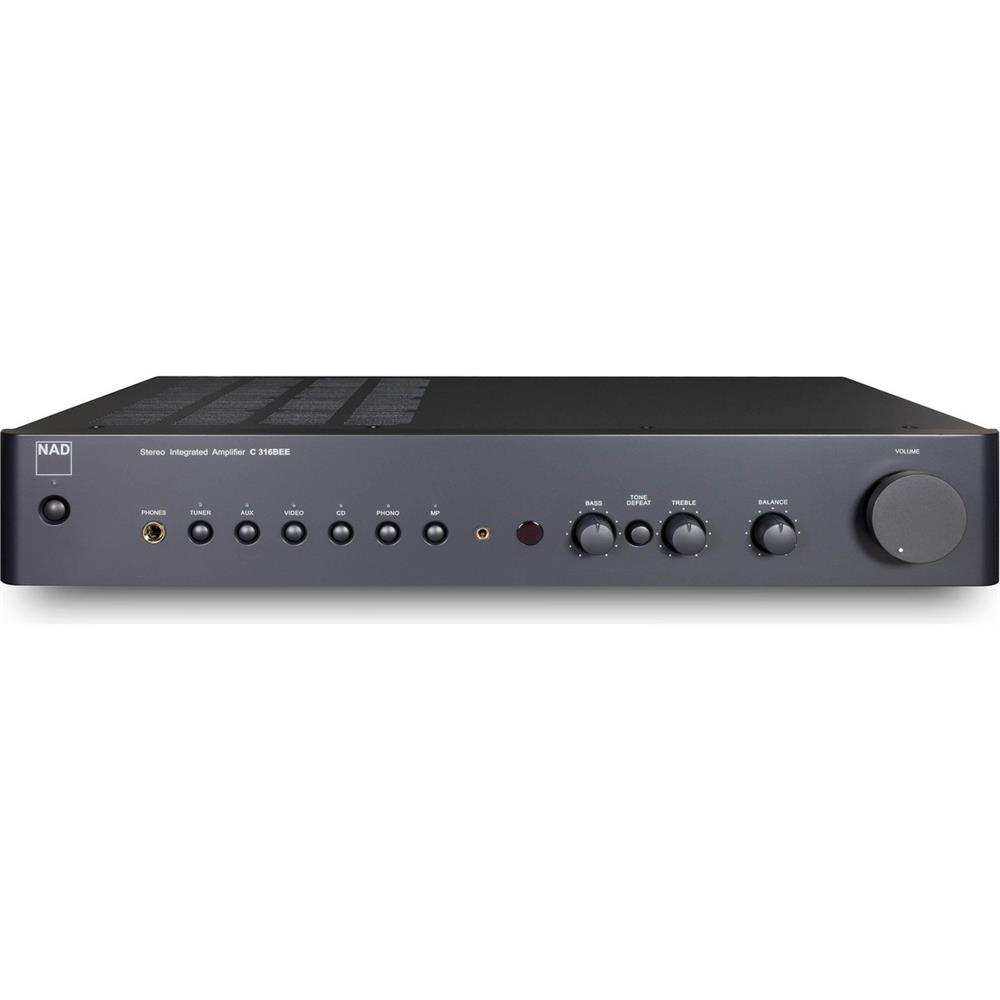 NAD C316BEE V2 Entegre Ampliler