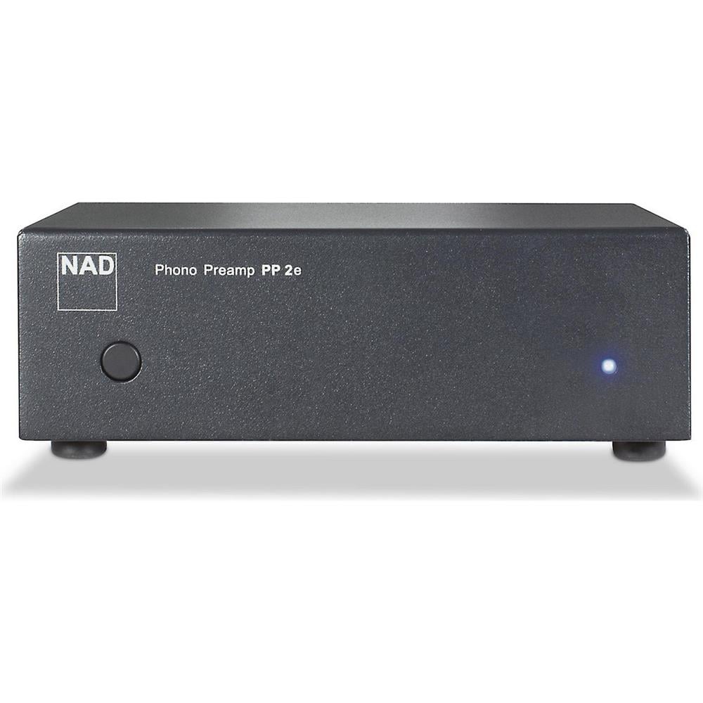 NAD PP 2E Phono Pre Amplisi