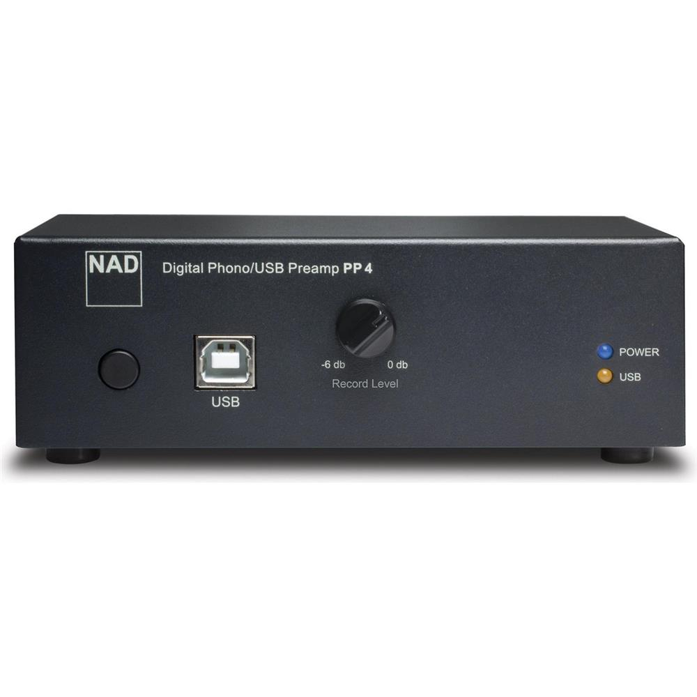 NAD PP 4 Phono Pre Amplisi