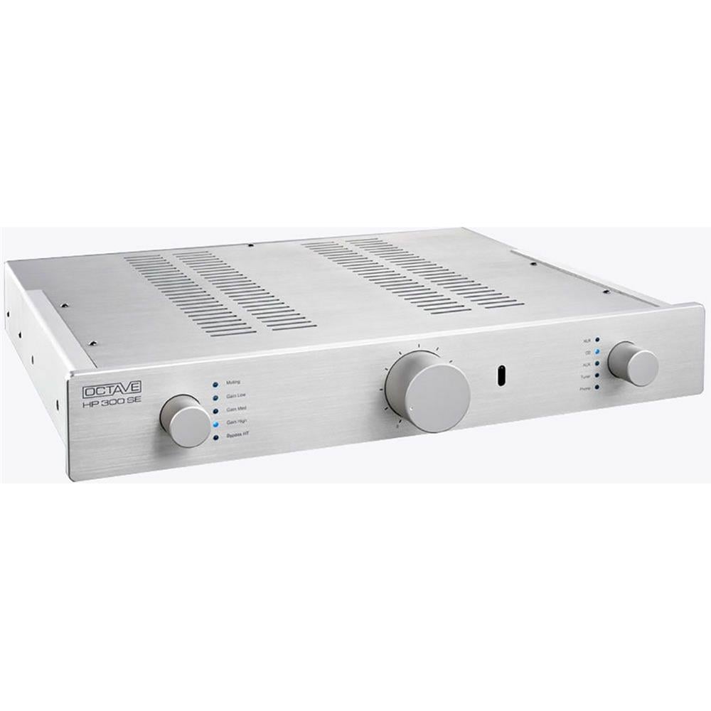 Octave HP 300 SE Lambalı Pre Ampliler Gümüş