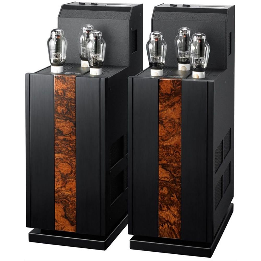 Octave Jubilee 300B Mono Lambalı Power Ampliler Siyah