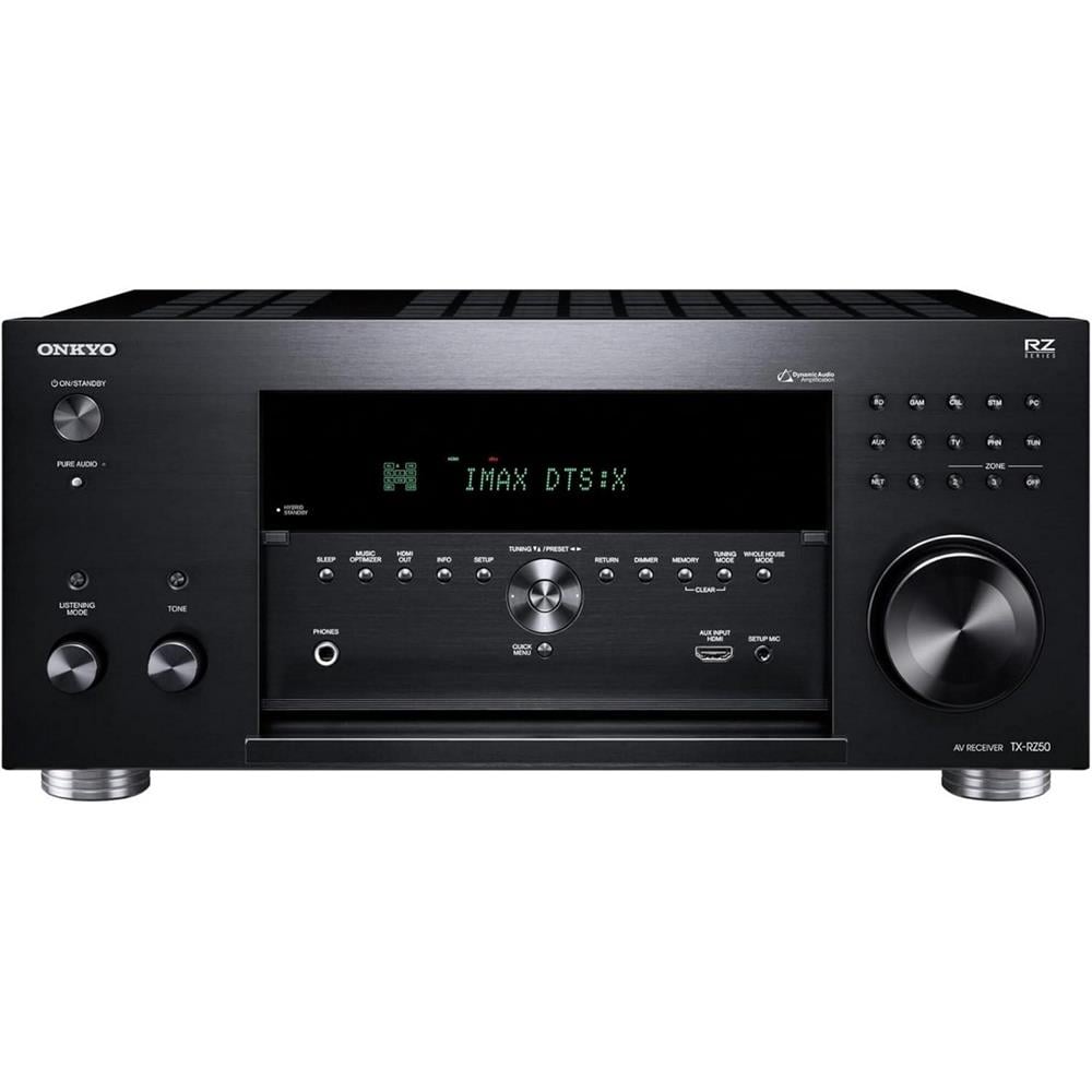 Onkyo TX-RZ50 M2 9.2 Kanal THX 8K  A/V Surround Receiver