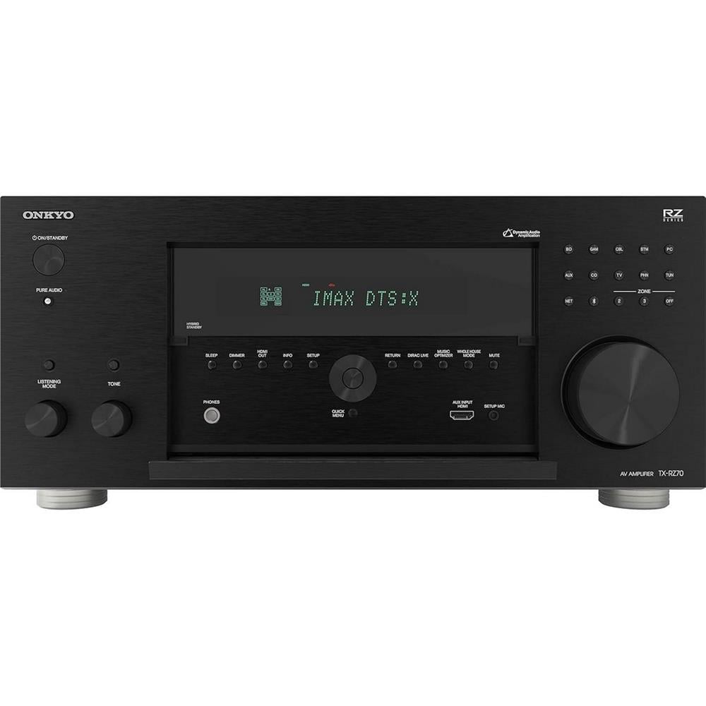 Onkyo TX-RZ70 11.2 Kanal 8K A/V Surround Receiver