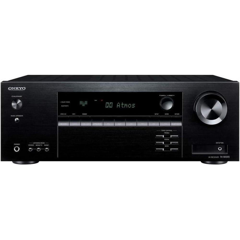 Onkyo TX-SR393 5.2 A/V Surround Receiver