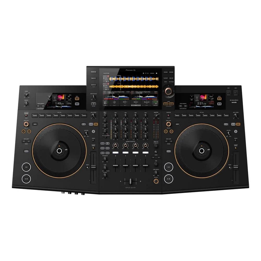 Pioneer DJ Opus Quad All In One DJ Kontrolcüsü