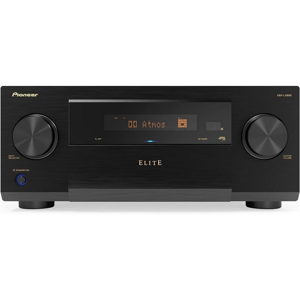 Pioneer Elite VSX-LX805 11.4 A/V Surround Receiver