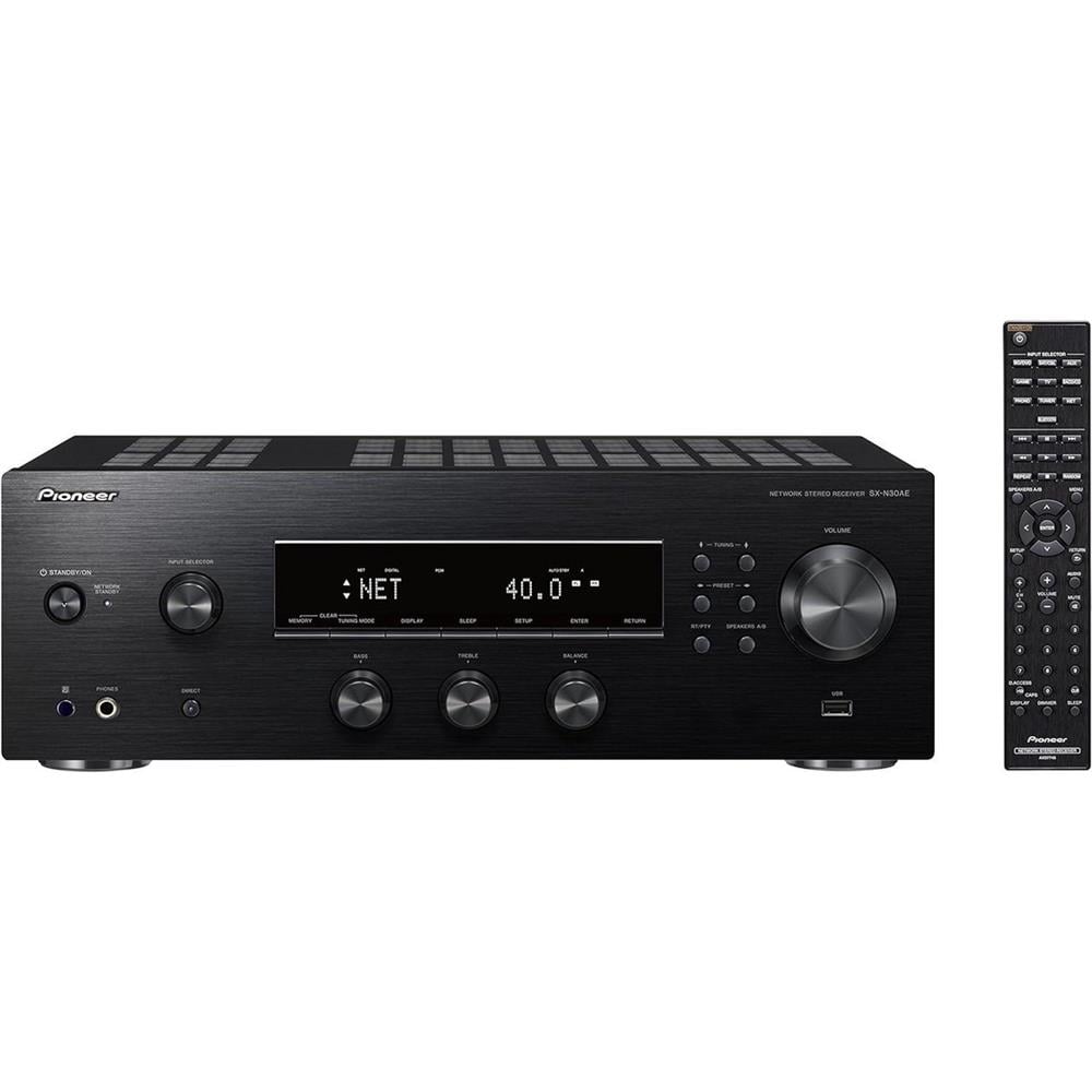 Pioneer SX-N30AE  Network Stereo Receiver